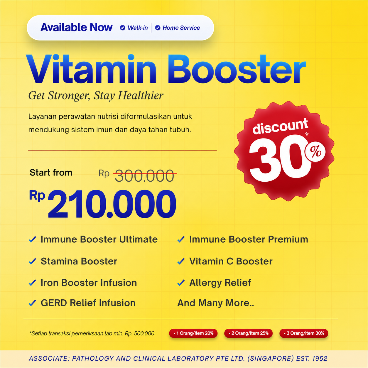 Vitamin Booster